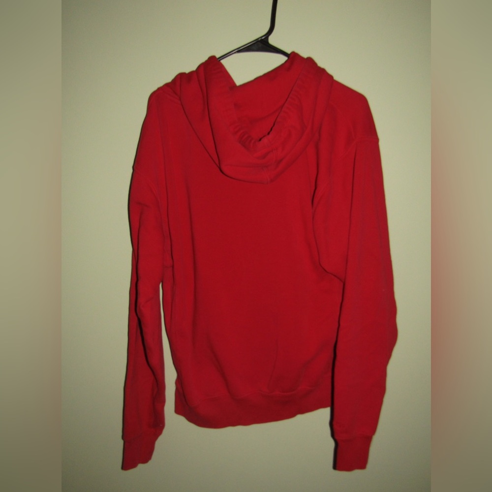 Cuffy’s Cape Cod Red Sweatshirt - Picture 2 of 3